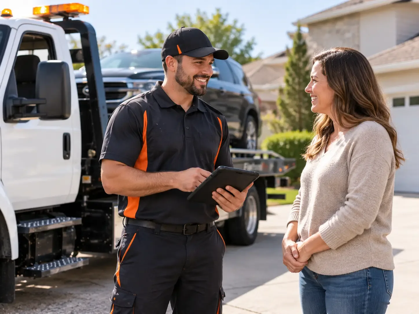 Flatbed Towing Paynes Creek, CA FAQs